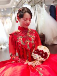 -艾慕婚纱礼服馆(和平店)