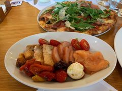 -君悦酒店·La Terrazza意合園·意式风味