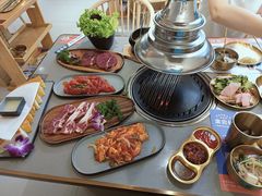 -金会长自助海鲜·烤肉(人民广场店)