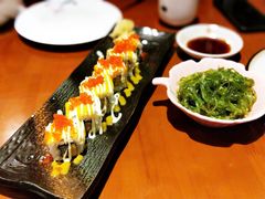 -気楽亭和食料理(气乐亭大世界本店)