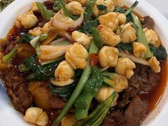 -马旭土鸡焖花卷新疆菜大盘鸡·真域顺西域美食(天马大道店)