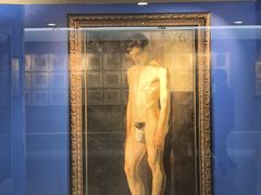 -吴作人艺术馆