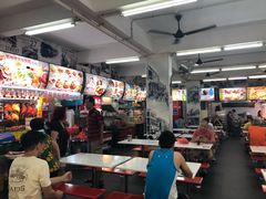 -结霜桥叻沙