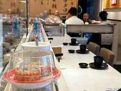 -禾绿回转寿司(苏宁广场店)