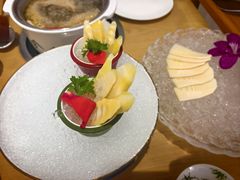 -竹鲜笙全竹宴(国色天香店)