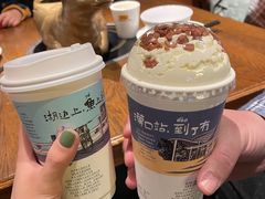 -茶颜悦色(银盆岭万达广场店)