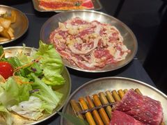 -西塔老太太泥炉烤肉(龙湖北苑天街店)