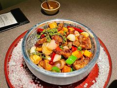 椒香安格斯雪花牛肉-一川二水•粤川醉(CP静安店)