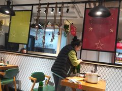 大堂-臻炙大舍烤串(天龙家园店)