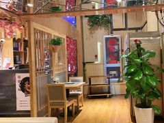 大堂-昱匠·日本料理(金融街店)