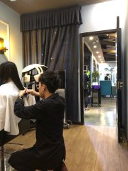 -3AM HAIR SALON烫发染发接发