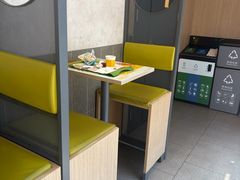 -麦当劳(万博一路天河城分店)