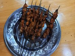 -张四烤羊肉(西藏自治区拉萨市丹杰林巷店)