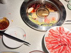 -重庆德庄火锅(映月湖环宇城店)