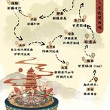 张骞出使西域，带回了哪些种子？🌿🌱 