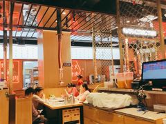大堂-韩宫宴烤肉·料理(砂之船奥特莱斯店)