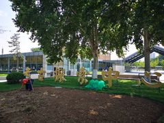 -大明宫国家遗址公园·御道广场