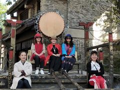 -天龙八部武侠城