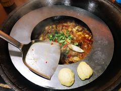 -潭州老友灶台鸡·竹屋老灶(光明E城店)