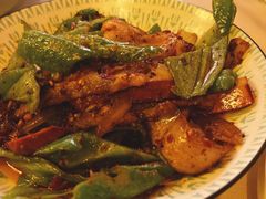 家乡回锅肉-龙门阵茶屋川菜馆(武康路店)