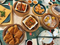 -悦得闲广式点心茶楼(蓝鲸世界店)