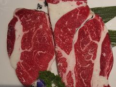 -合易泓烤肉•首创生椰大油边(宁山路店)