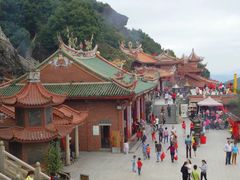 -福建泉州仙公山风景名胜区