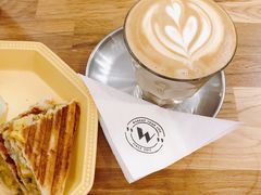 -W CAFE(甜爱路店)