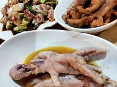 -二孃鸡爪爪(东郊记忆店)