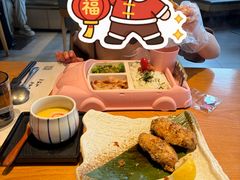 -味太助·银饭食堂(中华城店)