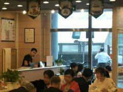 大堂-嘉和一品粥(北京西站北广场北恒大厦店)