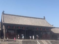 -平遥县衙