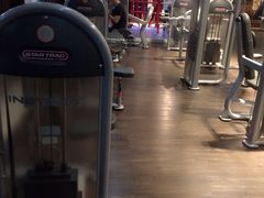 -杰仕健身百合天地会所(海宁百合新城店)