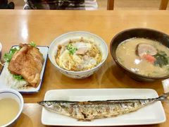 秋刀鱼-虹梅食堂·爱蝦乃家