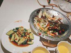 -小鱼小牛·鱼牛干锅·脆鱼火锅(世欧广场店)