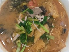 -许记大碗皮肚面馆(三条巷店)