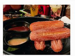 墨西哥小油条-Luchador摔跤手墨西哥餐厅(恒宇广场店)