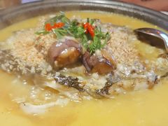 -探鱼·鲜青椒爽麻烤鱼(番禺万达店)