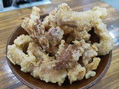 酥肉-笔记安顺夺夺粉火锅