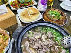 -乐山食古香跷脚牛肉