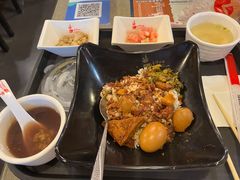台湾卤肉饭-台湾小竹(华宇广场店)