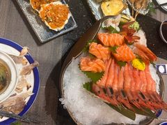 -極上萬膳·日料放题(海岸城店)