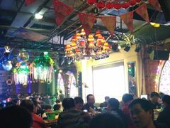 大堂-9527星耀烧烤音乐酒馆