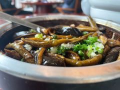 淮安炒软兜-扬州香格里拉·香宫中餐厅
