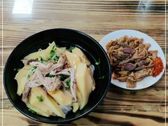 -再回首鸡肉米线(人民路一店)
