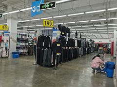 店内环境-迪卡侬(瓯海店)