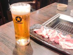 -俺的焼肉(銀座9丁目店)