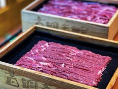 -古铜老院铜锅涮肉·清真(双井店)