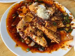 -温记府廟豆汤饭·始于1955年(海椒店)