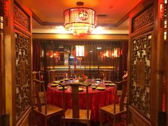 包厢-正阳门饭庄·烤鸭·北京菜(万丰路七里庄店)